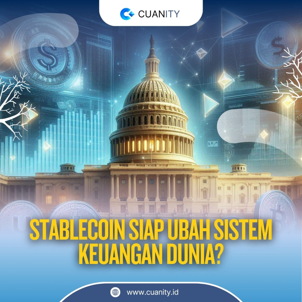 Regulasi Stablecoin Berpotensi Mengguncang Sistem Keuangan AS