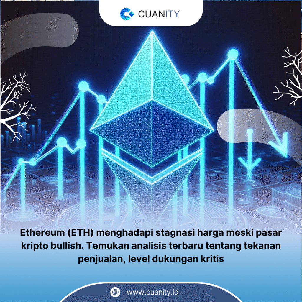US$570 Juta dalam 48 Jam Dijual Holder Ethereum