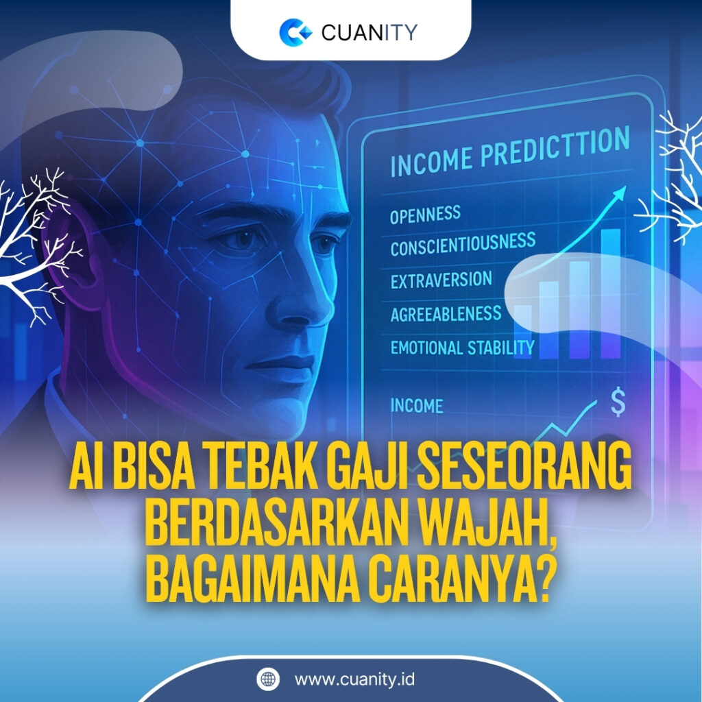 AI Mampu Prediksi Gaji Seseorang Hanya dari Wajah Inovasi atau Ancaman Etika