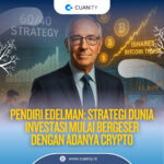 Crypto Mengubah Peta Investasi Global Strategi Tradisional 6040 Mulai Ditinggalkan