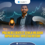 Dari Transaksi Biasa hingga Mobil Mewah—Transformasi Finansial Javed Khan Lewat Bitcoin