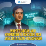 Gibran Soroti Potensi Blockchain untuk Revolusi Layanan Publik Indonesia