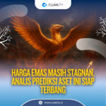 Harga Emas Masih Lesu, Tapi Aset Ini Siap Mengangkasa di Tengah Krisis Geopolitik