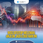 IHSG Tergelincir ke Bawah 7.000, Koreksi Beruntun 7 Hari Sentimen Global dan Domestik Jadi Tekanan