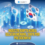 Industri Kripto Korea Selatan Akan Diuntungkan Siapa Pun Pemenang Pemilu