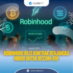 Robinhood Luncurkan Micro Futures untuk Bitcoin, Solana, dan XRP Akses Derivatif Crypto Kini Lebih Terjangkau
